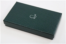 2001 Augusta National GC Masters Tournament Gift - Grooming Kit in Original Box w/Card