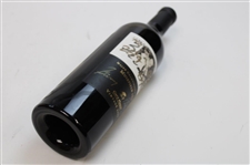 Gary Player Signed 'Muirfield 1959' Ltd Ed Major Champ Series 2003 Wine Bottle JSA ALOA