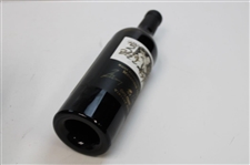 Gary Player Signed 'Muirfield 1959' Ltd Ed Major Champ Series 2003 Wine Bottle JSA ALOA