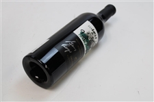 Gary Player Signed 'Augusta 1961' Ltd Ed Major Champ Series 2004 Wine Bottle JSA ALOA