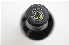 Gary Player Signed 'Augusta 1961' Ltd Ed Major Champ Series 2004 Wine Bottle JSA ALOA