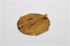 1950 PGA Championship at Scioto CC Contestant Badge - Chandler Harper Winner