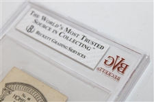 1927 Bobby Jones Golf at St Andrews WD. & HO. Wills Homeland Events Golf Card #45 EX-MT 6