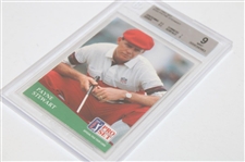 Three (3) Payne Stewart Pro-Set Golf Cards BVG