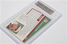 Three (3) Payne Stewart Pro-Set Golf Cards BVG