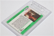 Three (3) Payne Stewart Pro-Set Golf Cards BVG