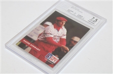 Three (3) Payne Stewart Pro-Set Golf Cards BVG
