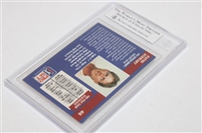 Three (3) Payne Stewart Pro-Set Golf Cards BVG