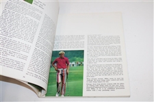 JC Snead Signed 1972 IVB Golf Classic at Whitemarsh Valley CC Program JSA ALOA