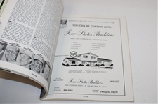 JC Snead Signed 1972 IVB Golf Classic at Whitemarsh Valley CC Program JSA ALOA