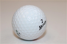 Fuzzy Zoeller Signed Srixon Hi-Brid 2 Golf Ball JSA ALOA