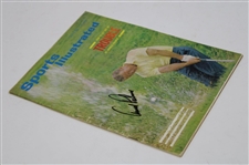 Arnold Palmer Signed 1965 Sports Illustrated Magazine - July JSA ALOA