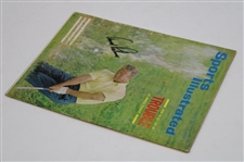 Arnold Palmer Signed 1965 Sports Illustrated Magazine - July JSA ALOA