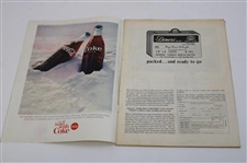 Arnold Palmer Signed 1965 Sports Illustrated Magazine - July JSA ALOA