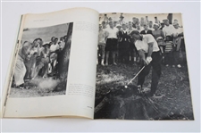 Arnold Palmer Signed 1965 Sports Illustrated Magazine - July JSA ALOA