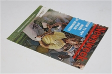 Arnold Palmer Signed 1962 Newsweek Cover Only - June JSA ALOA