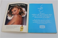 Arnold Palmer Signed 1979 Bob Hope Desert Classic Official Souvenir Program JSA ALOA