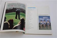 Arnold Palmer Signed 1979 Bob Hope Desert Classic Official Souvenir Program JSA ALOA