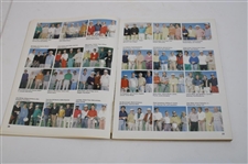 Arnold Palmer Signed 1979 Bob Hope Desert Classic Official Souvenir Program JSA ALOA