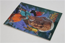 Arnold Palmer Signed 1993 Legends Sports Memorabilia Catalog JSA ALOA