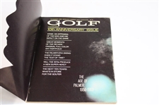 Arnold Palmer Signed 1969 Golf Magazine 10th Anniversary Issue - December JSA ALOA