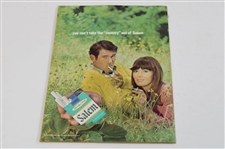 Arnold Palmer Signed 1969 Golf Magazine 10th Anniversary Issue - December JSA ALOA