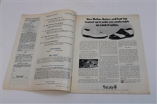 Arnold Palmer Signed 1971 Golf World Magazine - February JSA ALOA