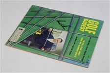 Arnold Palmer Signed 1968 Golf Digest Magazine - March JSA ALOA