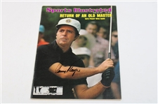 Gary Player Signed 1967, 1974, & 1978 Sports Illustrated Magazines JSA ALOA
