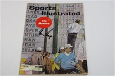 Gary Player Signed 1978, 1961, & 1970 Magazines - SI (x2) & GOLF JSA ALOA