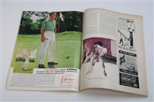 Gary Player Signed 1978, 1961, & 1970 Magazines - SI (x2) & GOLF JSA ALOA