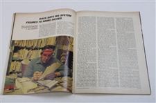 Gary Player Signed 1978, 1961, & 1970 Magazines - SI (x2) & GOLF JSA ALOA