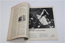 Gary Player Signed 1978, 1961, & 1970 Magazines - SI (x2) & GOLF JSA ALOA