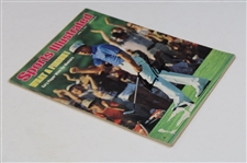 Gary Player Signed Sports Illustrated Magazine - April JSA ALOA