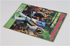 Gary Player Signed Sports Illustrated Magazine - April JSA ALOA