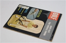 Gary Player Signed 1964 Golf Digest Magazine - November JSA ALOA