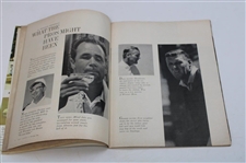 Gary Player Signed 1964 Golf Digest Magazine - November JSA ALOA