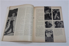 Gary Player Signed 1965 Golf Digest Magazine - November JSA ALOA