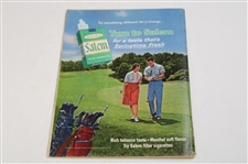 Gary Player Signed 1965 Golf Digest Magazine - November JSA ALOA