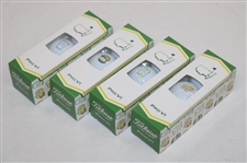 Masters Tournament Concessions Titleist Pro V1 Dozen Golf Balls In Original Box