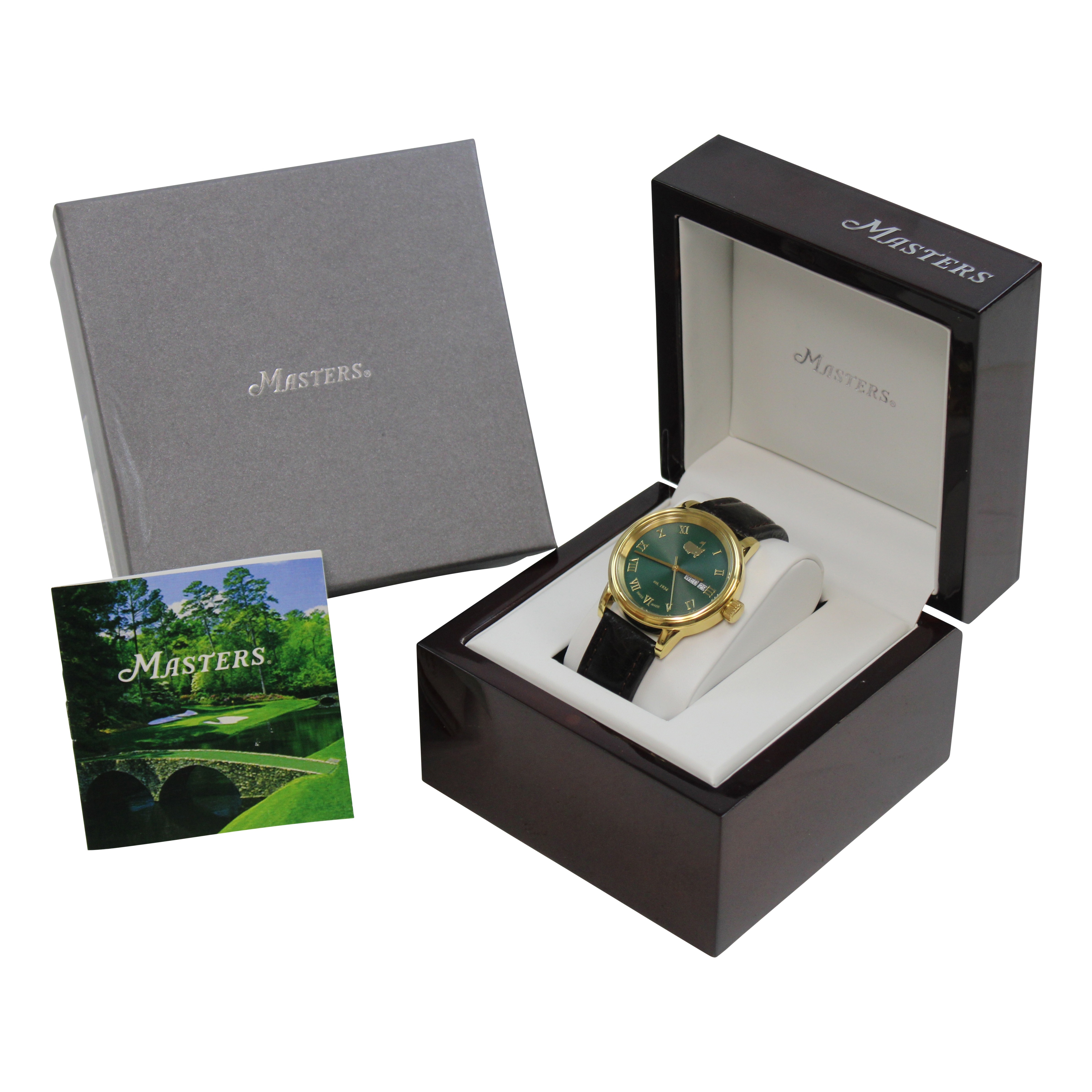 Lot Detail - 2017 Masters Tournament Ltd Ed Dress Watch In 