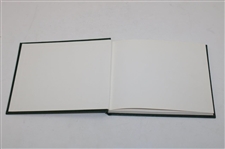 1991 'The Masters' Book by Frank Christian