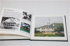 1991 'The Masters' Book by Frank Christian