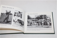 1991 'The Masters' Book by Frank Christian