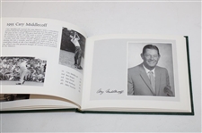 1991 'The Masters' Book by Frank Christian