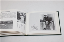 1991 'The Masters' Book by Frank Christian