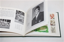 1991 'The Masters' Book by Frank Christian