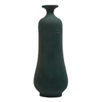 Early 1900's Weller Dickensware Female Golfer Vase