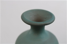 Early 1900's Weller Dickensware Female Golfer Vase
