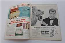 1955 LIFE Magazine 'Ben Hogan Tells His Secret' Oversize Magazine - August 8th